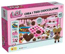 Giocattolo L.O.L. Surprise Crea I Tuoi Cioccolatini Lisciani