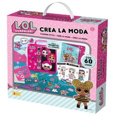 Giocattolo L.O.L. Surprise Valigetta Fashion Style Lisciani