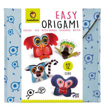 Giocattolo Ludattica Easy Origami Cuccioli Ludattica