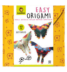 Giocattolo Ludattica Easy Origami Farfalle Ludattica