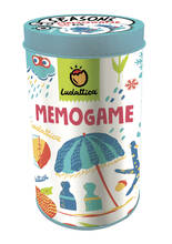 Giocattolo Ludattica Memogame Season Ludattica