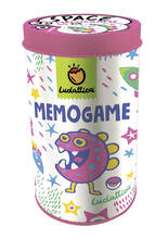 Giocattolo Ludattica Memogame Space Ludattica
