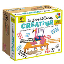 Giocattolo Ludattica Giochi Montessori La Scrittura Creativa Ludattica