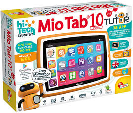 Giocattolo Mio Tab 10" Tutor 2019 Special Edition Lisciani