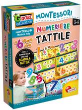 Giocattolo Montessori Plus Numeri E Quantita' Lisciani