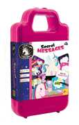 Giocattolo Unicorni Crea Magici Messaggi Segreti Collection Lisciani