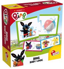 Giocattolo Bing Games - Bing Logic Lisciani