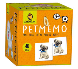 Giocattolo Ludattica Petmemo Cani Ludattica