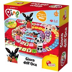 Giocattolo Bing Gioco Dell'oca Lisciani