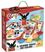 Giocattolo Bing Il Grande Gioco Dei Colori Lisciani