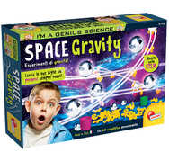 Giocattolo I'm a Genius esperimenti di gravità Lisciani