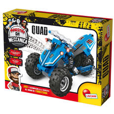 Giocattolo Maestri Di Meccanica Quad Lisciani
