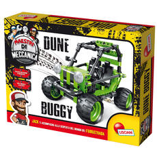 Giocattolo Maestri Di Meccanica Dune Buggy Lisciani