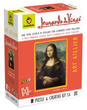 Giocattolo Atelier Leonardo Da Vinci Ludattica
