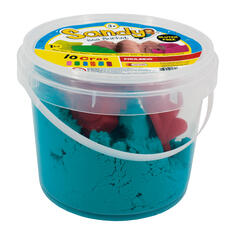 Giocattolo Sandy sea magico secchiello 1 kg Lisciani