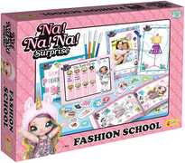 Giocattolo Na Na Na Surprise Fashion School Lisciani
