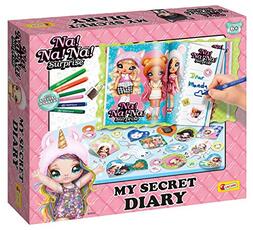 Giocattolo Na Na Na Surprise My Secret Diary Lisciani