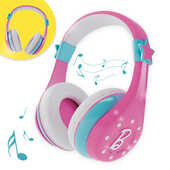 Giocattolo Cuffie Bluetooth Barbie Fashion Lisciani
