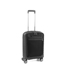 Idee regalo Roncato Trolley Cabina Business 55Cm Con Tasca Zaino Porta Pc Estraibile Rigido Double Premium. Bagaglio a mano cm. 55x40x20 L 44 Roncato