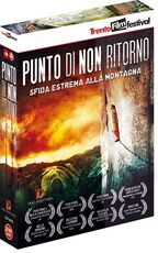 Film Punto di non ritorno. Sfida estrema alla montagna (2 DVD)