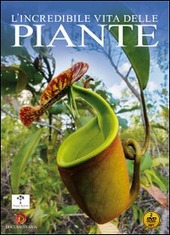 Copertina  L'incredibile vita delle piante