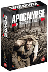 Film Apocalypse. La prima guerra mondiale (3 DVD)