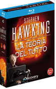 Film Stephen Hawking. La teoria del tutto