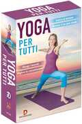 Film Yoga per tutti (3 DVD)