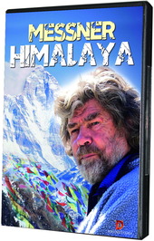 Copertina  Himalaya : un trekking di 2500 km sul tetto del mondo
