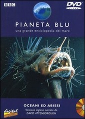 Copertina  Oceani ed abissi