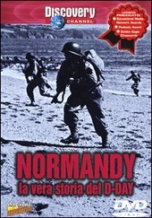 Copertina  Normandy : la vera storia del D-day