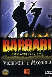 Copertina  Visigoti e Unni [DVD]
