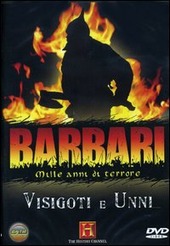 Copertina  Vichinghi e Mongoli [DVD]