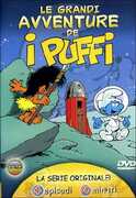 Film I Puffi. Vol. 1. Le grandi avventure José Dutillieu George Gordon