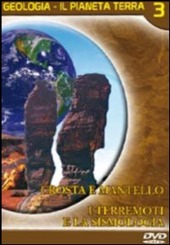 Copertina  Crosta e mantello ; I terremoti e la sismologia
