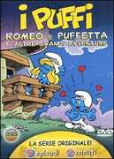 Film I Puffi. Vol. 4. Romeo e Puffetta José Dutillieu George Gordon