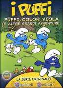 Film I Puffi. Vol. 6. Puffi color viola José Dutillieu George Gordon