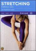 Film Stretching mattino e sera. GAIAM