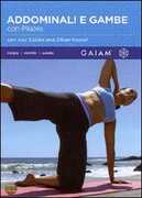 Film Addominali e gambe con Pilates. GAIAM 