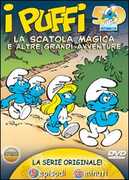 Film I Puffi. Vol. 12. La scatola magica José Dutillieu George Gordon