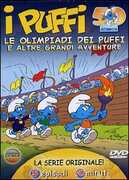 Film I Puffi. Vol. 13. Le olimpiadi dei Puffi José Dutillieu George Gordon