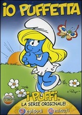 Copertina  Io Puffetta [DVD]