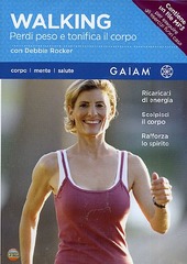 Copertina  Walking - Perdi peso e tonifica Il corpo