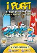 Film I Puffi. Vol. 21. I tre Puffettieri José Dutillieu George Gordon