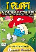 Film I Puffi. Vol. 22. Il Puffo che divenne re José Dutillieu George Gordon