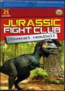 Film Jurassic Fight Club. Vol. 5. Dinosauri cannibali