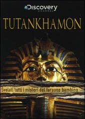 Copertina  Tutankhamon [Videoregistrazione]