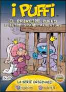 Film I Puffi. Il principe puffo José Dutillieu George Gordon