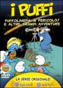 Film I Puffi. Puffolandia è in pericolo e altri grandi avventure José Dutillieu George Gordon