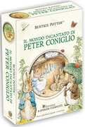 Film Il mondo incantato di Peter Coniglio (3 DVD)